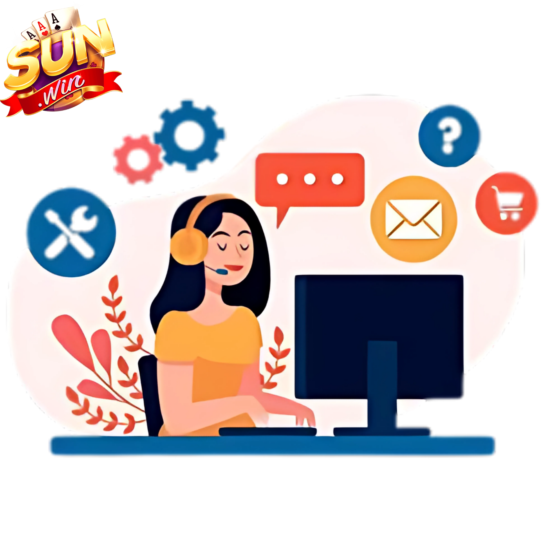 Sunwin 7 CSKH CHUYÊN NGHIỆP